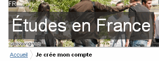 plateforme Etudes en France plateforme Etudes en France