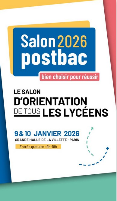 SALON POST BAC